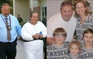 Pai que matou mulher, filhos e cachorro na Flórida viveu com os corpos por semanas