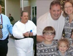 Pai que matou mulher, filhos e cachorro na Flórida viveu com os corpos por semanas