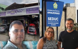 Escândalo: oficina no Armando Mendes ganha contrato de R$ 11 milhões da SEDUC para fazer “roçagem e poda”