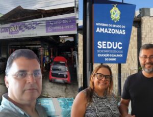 Escândalo: oficina no Armando Mendes ganha contrato de R$ 11 milhões da SEDUC para fazer “roçagem e poda”