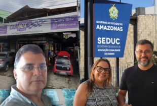 Escândalo: oficina no Armando Mendes ganha contrato de R$ 11 milhões da SEDUC para fazer “roçagem e poda”