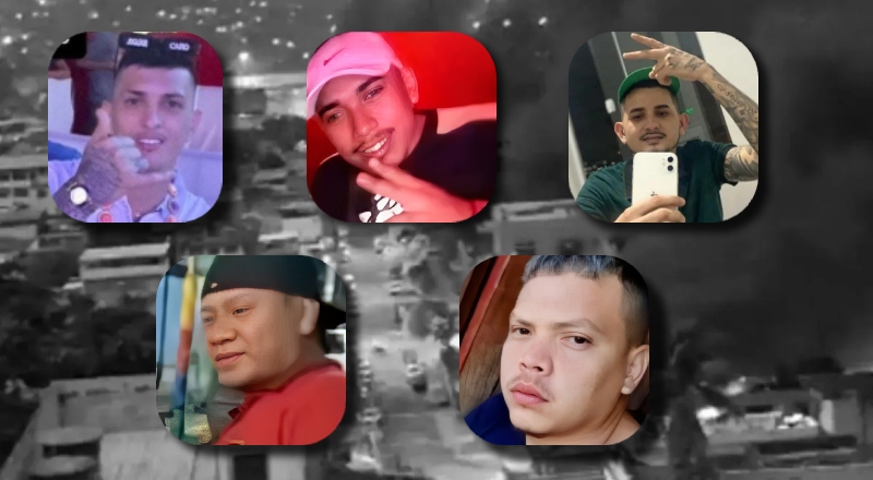 Sobe para cinco o número de traficantes amazonenses mortos em megaoperação no RJ; veja vídeos