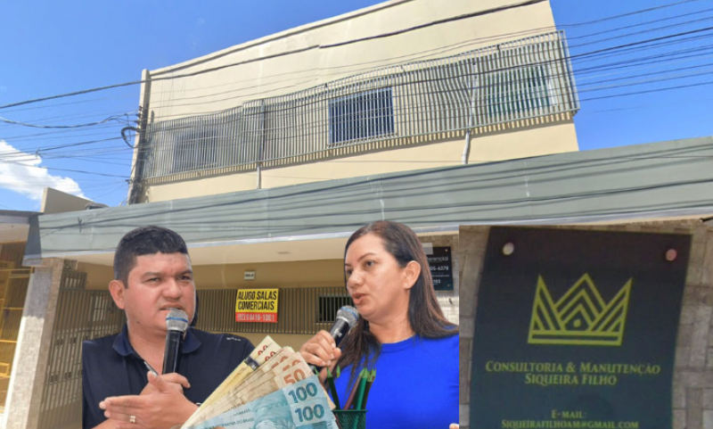 Enquanto barqueiros passam fome, conheça a empresa “queridinha” que faturou R$ 4,4 milhões com Mara Alves e Natan Macena no Castanho