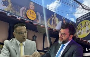 Salão Belle Femme cita juiz envolvido em corrupção afastado pelo CNJ e cobra o governador Wilson Lima