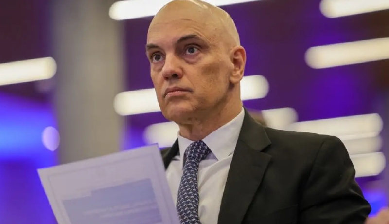 Moraes manda governador do Rio de Janeiro prestar esclarecimentos sobre operação