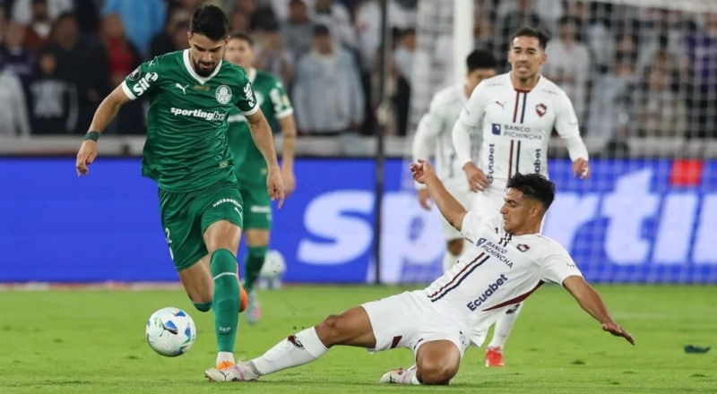 Tudo ou nada: Palmeiras e LDU se enfrentam por vaga na final da Libertadores nesta quinta-feira (30)