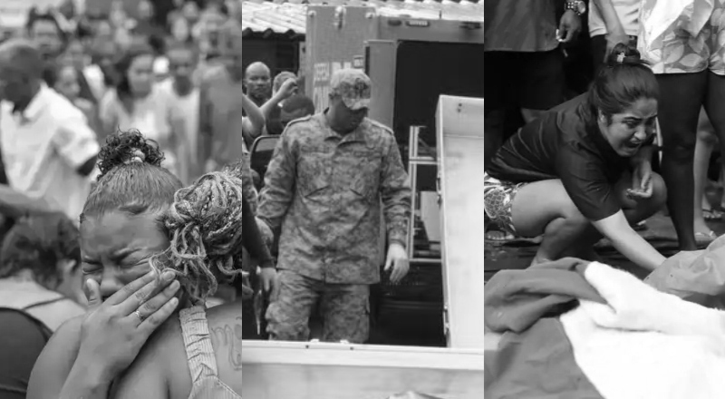 O dia mais sangrento do RJ: sobe para 121 o número de mortos em operação contra o Comando Vermelho