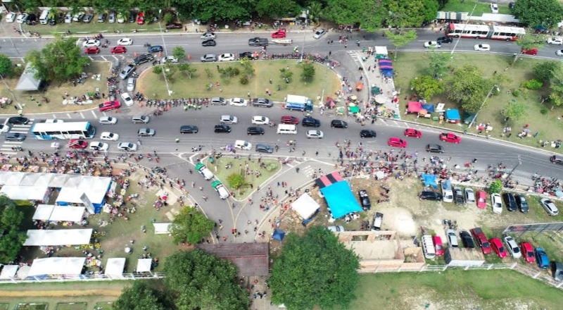 Feriado de Finados: Manaus reforça linhas de ônibus e trânsito nos cemitérios neste domingo (2)