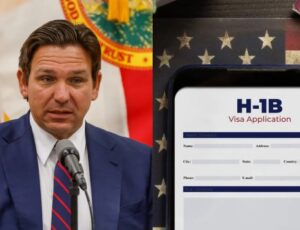 Governador da Flórida determina fim de contratações com visto H-1B em universidades e critica “mão de obra barata”