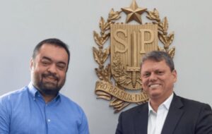 Governador de São Paulo apoia megaoperação no RJ e aponta crime organizado como maior ameaça ao Brasil