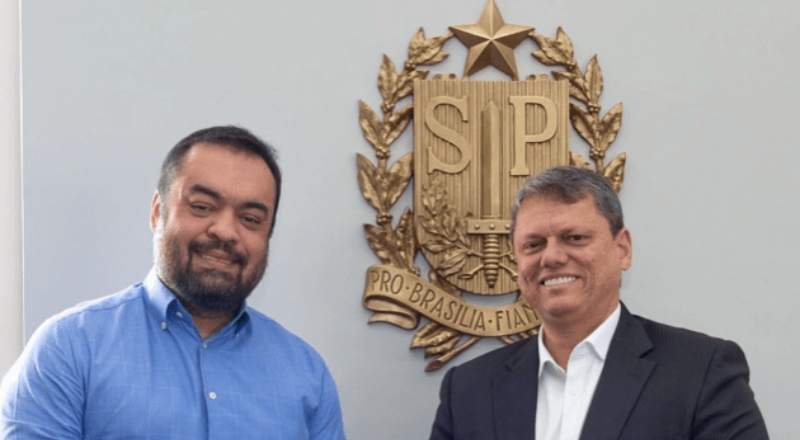 Governador de São Paulo apoia megaoperação no RJ e aponta crime organizado como maior ameaça ao Brasil