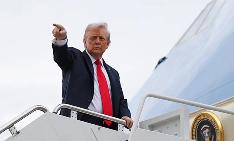 Trump ordena “início imediato” de testes de armas nucleares dos EUA