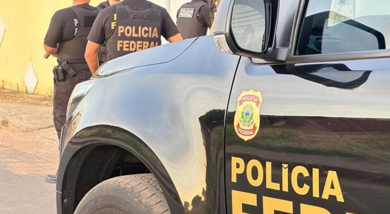 Urgente: PF prende policiais em operação contra esquema ilegal de ouro em Manaus