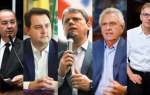 Governadores dos estados mais importantes do Brasil se unem para apoiar Cláudio Castro em megaoperação contra o tráfico