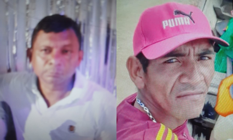 Polícia pede apoio para encontrar homens que desapareceram em Manaus