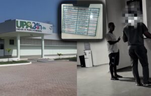 "Plantão fantasma": médicos são flagrados em esquema de 'rachadinha' na UPA de Tabatinga; veja vídeo