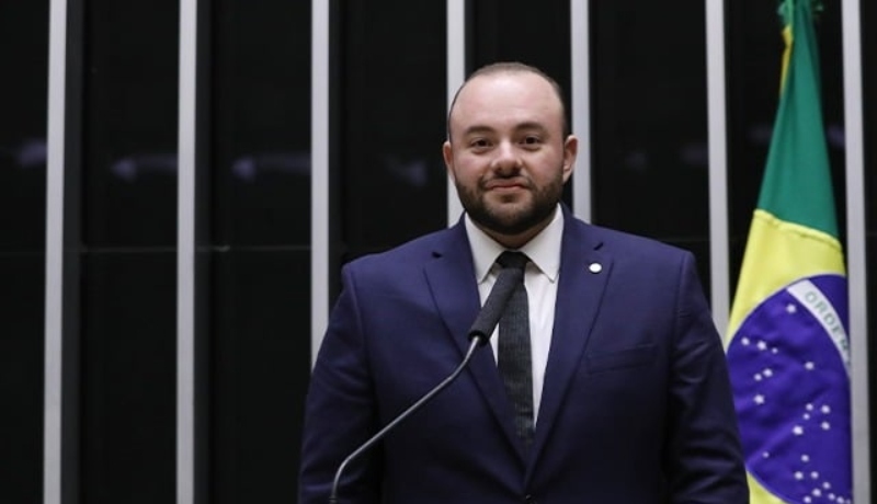 Deputado Fausto Júnior assume vice-liderança do maior bloco partidário da Câmara