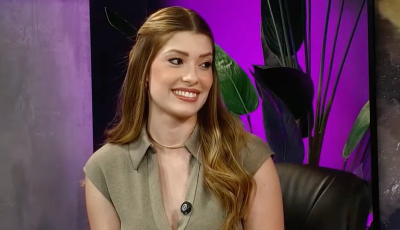 Miss Letícia Frota inspira mulheres ao contar sua trajetória no programa “Banzeiro de Mulher”