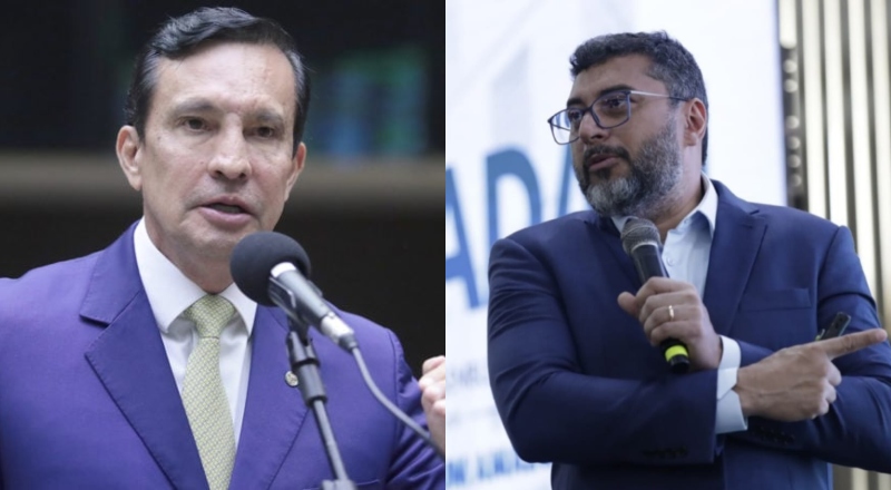 Sidney Leite detona Wilson Lima e afirma que ele não é exemplo na segurança pública: “Governador, tenha vergonha na cara”; veja vídeo