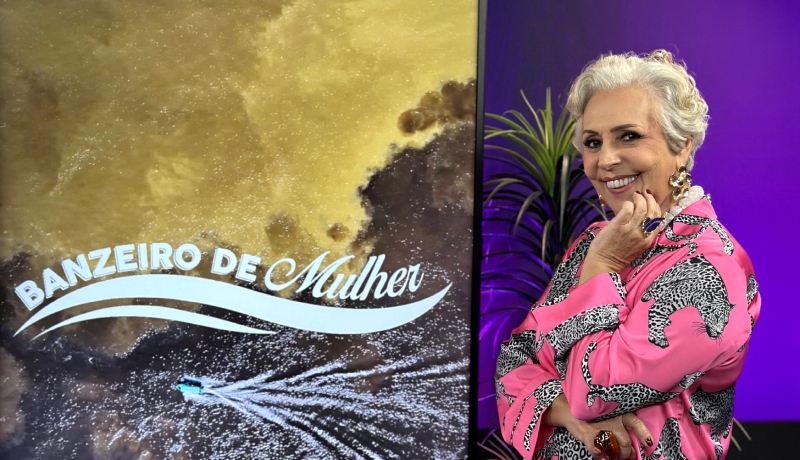 Norma Araújo volta ao ar com o programa Banzeiro de Mulher e compartilha episódio impactante da sua vida pessoal; assista