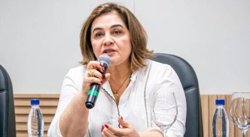 Condenada por fake news nas eleições de 2024, Maria do Carmo parcela multa de R$ 5 mil reais