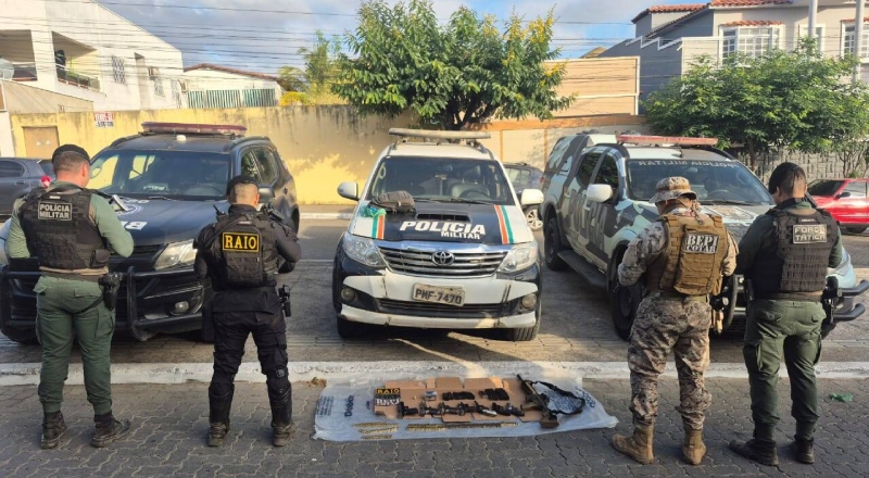 A guerra continua: sete “soldados” do CV morrem durante tiroteio contra a polícia