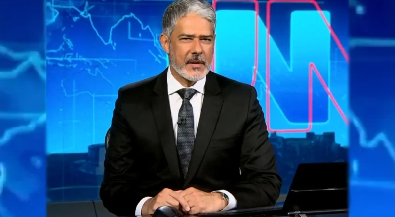 O último “boa noite”: William Bonner se despede do Jornal Nacional após 29 anos