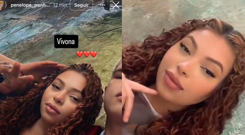 Urgente: “Penélope Charmosa”, a musa do CV, diz que está viva: “eu não morri”; veja vídeo