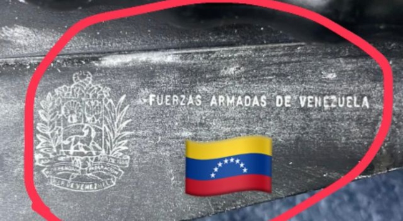 Operação no Rio de Janeiro encontrou fuzis das Forças Venezuelanas com traficantes; veja vídeo