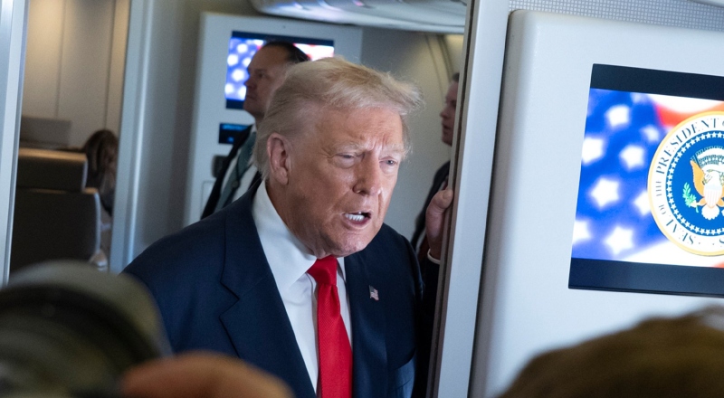 Donald Trump diz que não planeja atacar a Venezuela; veja vídeo