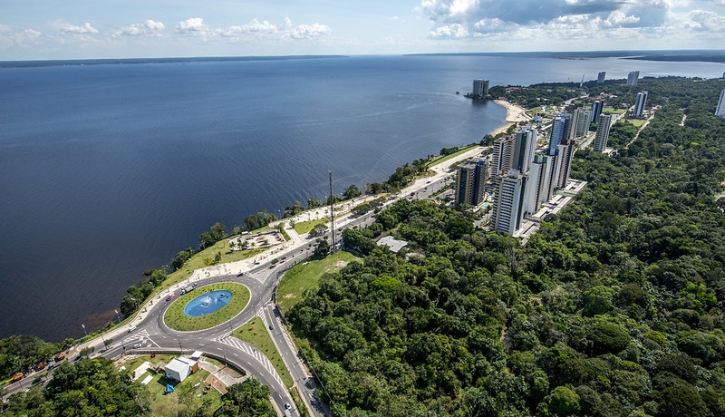 Com apoio internacional, Manaus cria Bolsa de Créditos de Carbono e mira captar US$ 500 milhões