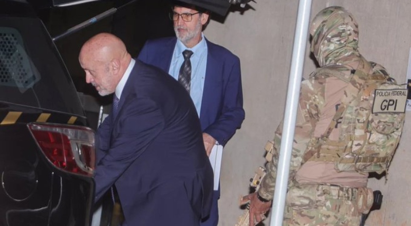 ‘Careca do INSS’ é mandado para a Papuda após advogado deixar defesa