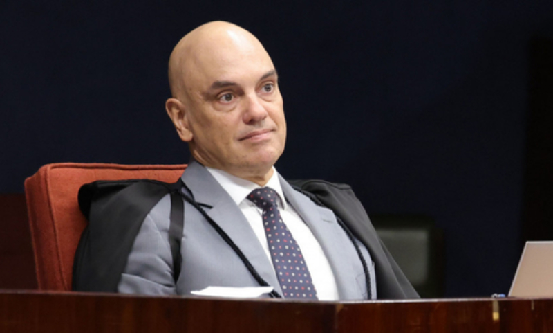 Moraes se reúne com prefeito do Rio para discutir desdobramentos da Operação Contenção