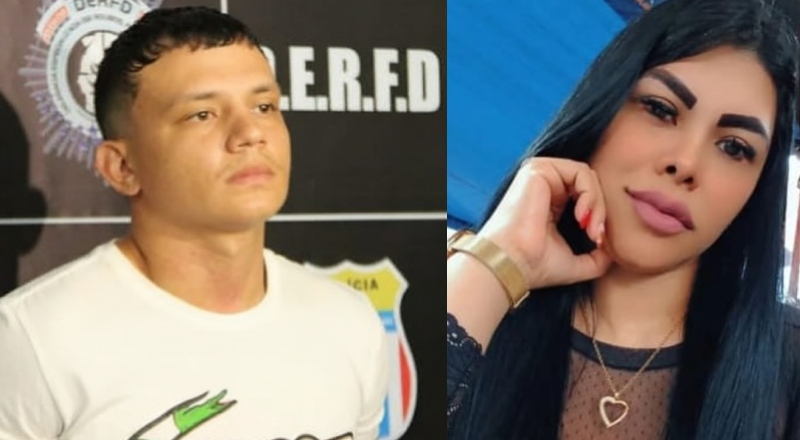 Vulgo “Paulistinha” pode ter dado ordem de dentro de presídio para matar ex-mulher em Manaus; veja vídeo