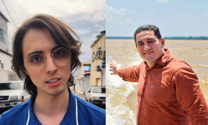 Simão Peixoto apresenta áudios e documentos e desmente acusações que estaria cometendo incêndio em Borba