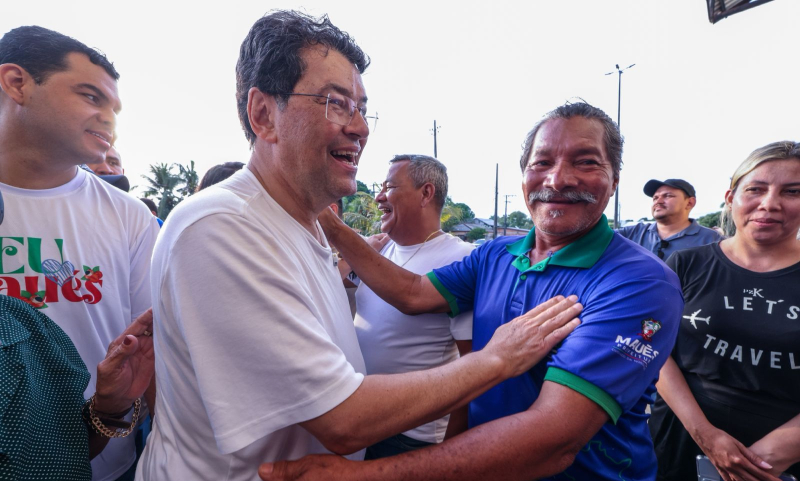 Maués terá novo porto e aeroporto modernizado, anuncia Eduardo Braga