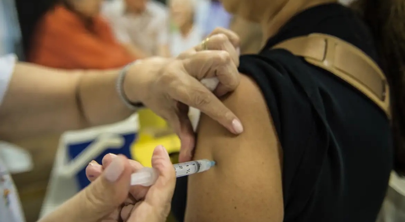 Manaus abre campanha de vacinação contra Influenza a partir desta segunda-feira (3)