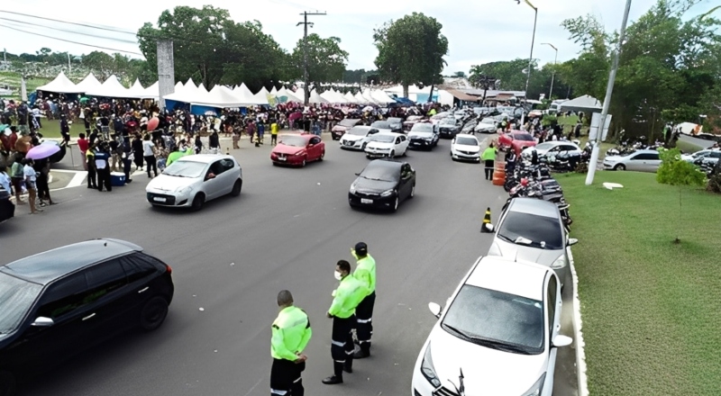 Saiba como será o trânsito e o transporte nos cemitérios de Manaus neste Dia de Finados (2)