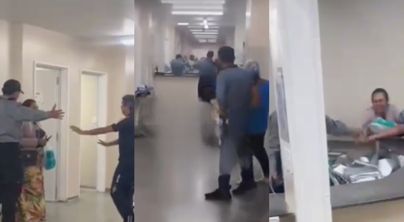 “Só queríamos um velório decente!”: família enfrenta horas de angústia com demora na liberação de corpo no Hospital João Lúcio; veja vídeo