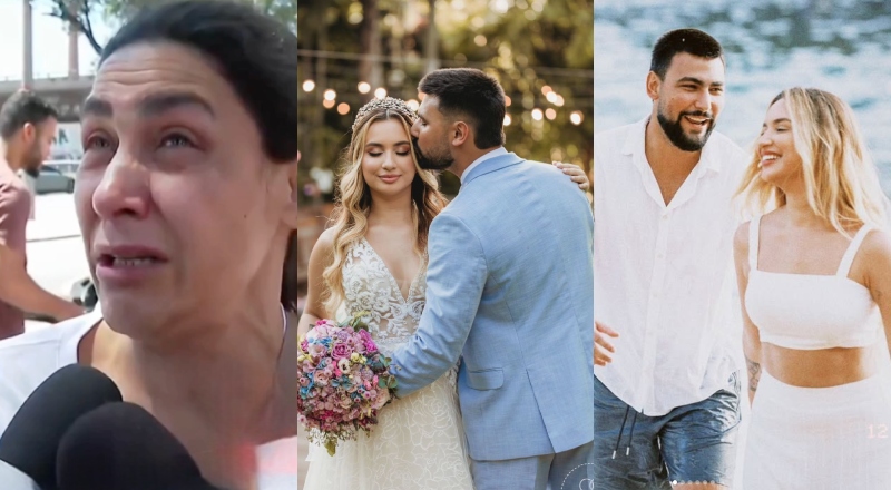 “Sogra, vou te dar um netinho”: família relembra última conversa com jovem morta por bala perdida no RJ; veja vídeo