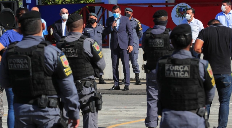 MPAM denuncia descaso do Governo do AM com militares e exige pagamentos atrasados de fardamento desde 2022