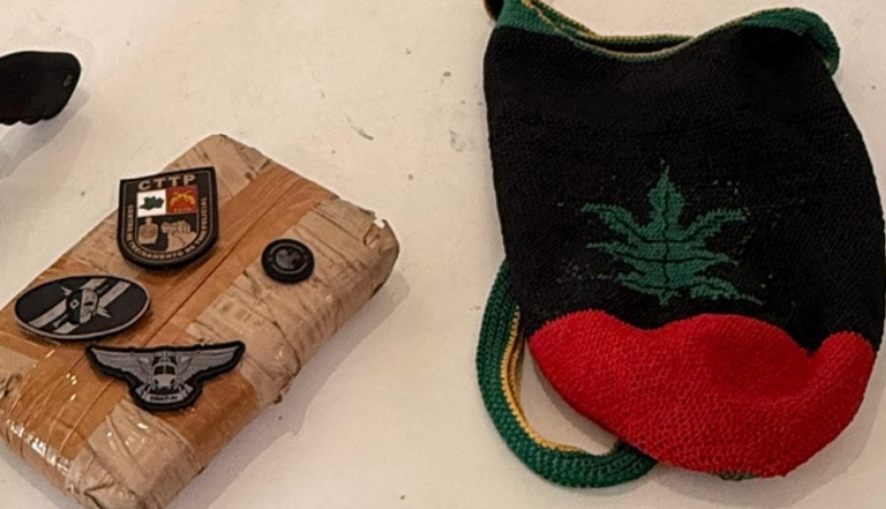 Dupla é presa por tráfico de drogas no Amazonas; veja vídeo