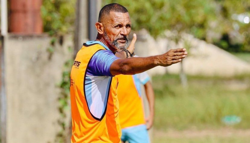 Futebol Amazonense: Sérgio Duarte retorna ao comando do São Raimundo