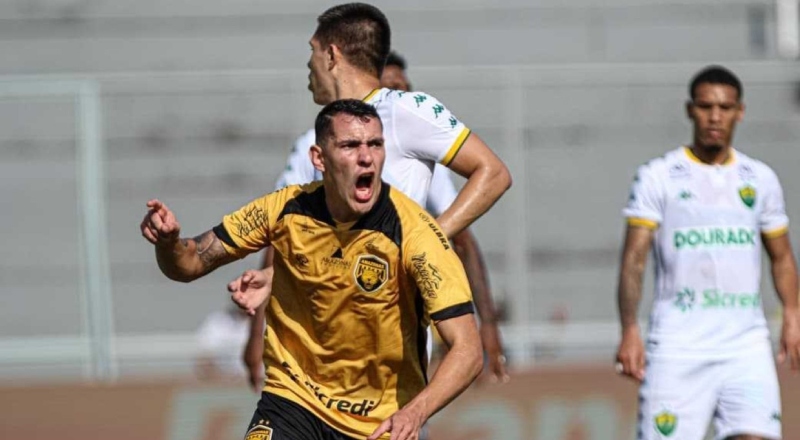 Amazonas FC vence o Cuiabá e reacende esperança contra o rebaixamento na Série B