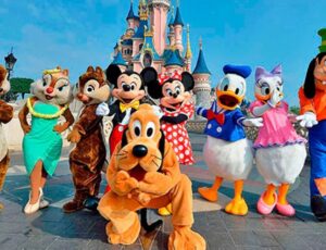 Turismo em alta: nova rota Madri–Orlando fortalece turismo para Disney e o estado da Flórida