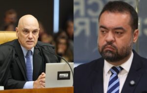 Moraes vai ao RJ nesta segunda-feira para cobrar explicações de Cláudio Castro sobre Megaoperação