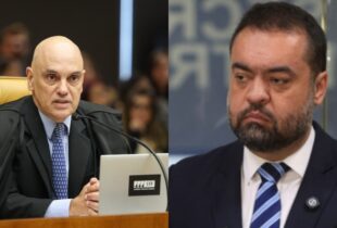 Moraes vai ao RJ nesta segunda-feira para cobrar explicações de Cláudio Castro sobre Megaoperação