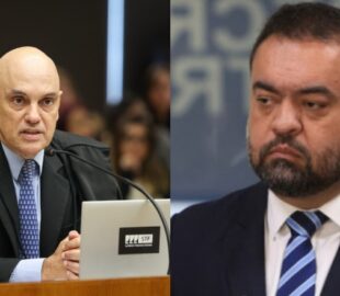 Moraes vai ao RJ nesta segunda-feira para cobrar explicações de Cláudio Castro sobre Megaoperação