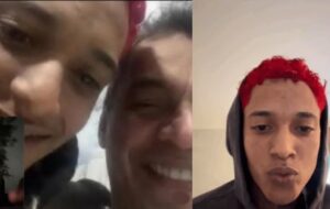 Polícia diz que Oruam fez chamada de vídeo com líder do CV, vulgo Doca, e outros traficantes foragidos