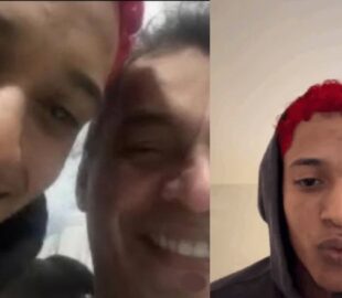 Polícia diz que Oruam fez chamada de vídeo com líder do CV, vulgo Doca, e outros traficantes foragidos